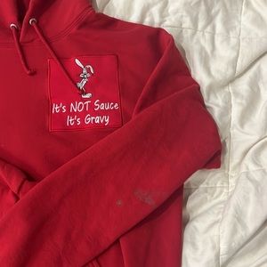 It’s Not Sauce It’s Gravy